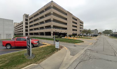 Loyola University Medical Center Parking B