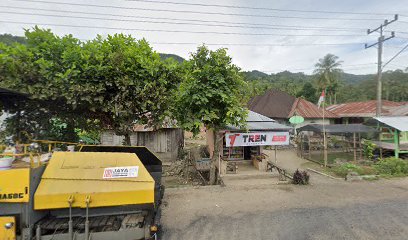 Balai Desa Padang Kahombu