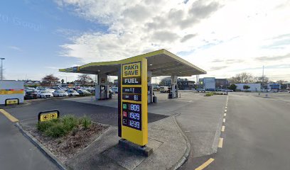 PAK'nSAVE Fuel Hamilton