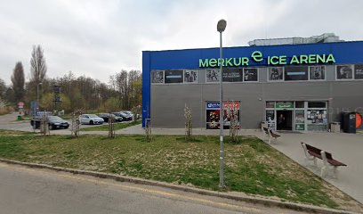 Bistro Merkur Ice Arena