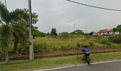 Tanah Perkuburan Islam Bekoh