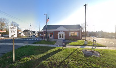 Bank of America (with Drive-thru ATM)