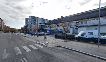 Parkering Gustavslundsvägen - Stockholm | APCOA
