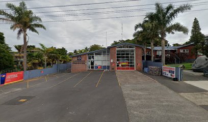 Laingholm Fire Station