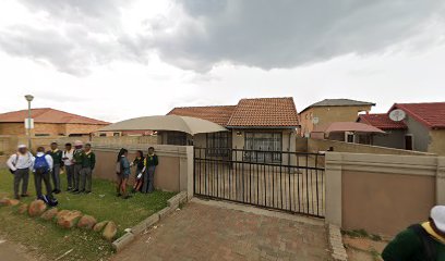 Mokoena's residence