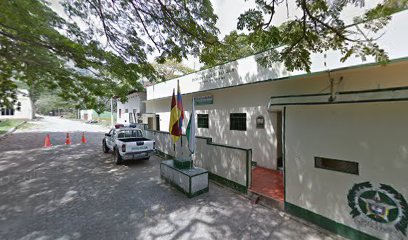 Estación de policía Valle de San Juan