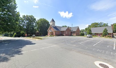 Rural Hall Church of God