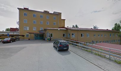 Ljusdal Din hälsocentral