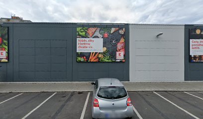 BENU Lékárna OC Kaufland, Jablonec nad Nisou, U Kostela