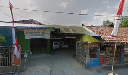 Arang Kayu - Depot Es - Pupuk mbah Kasiah