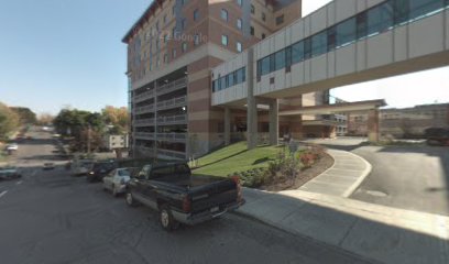 Physicians Office Building at St. Joseph's Hospital Health Center