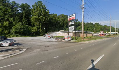 Trailer Rental at U-Haul