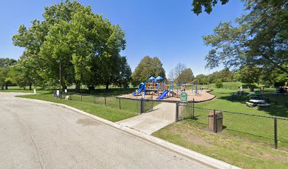 Des Plaines Illinois Playground