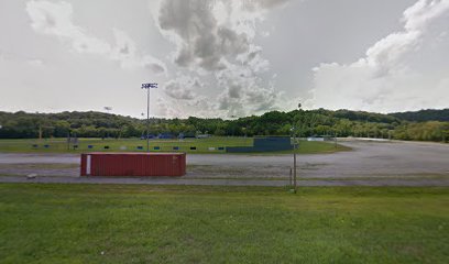 Morgan County High School Baseball Field