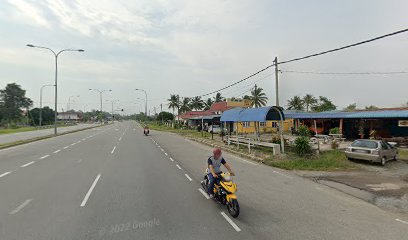 Kampung Putat,Jalan Kodiang
