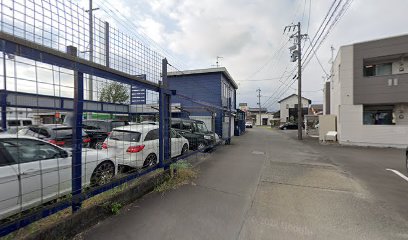 ㈱外国屋シブヤオート 第一展示場