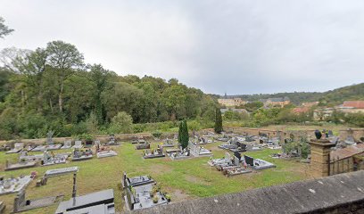 Cimetière à Cons-la-Grandville Cons-la-Grandville