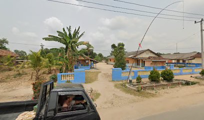 BALAI KAMPUNG RENO BASUKI