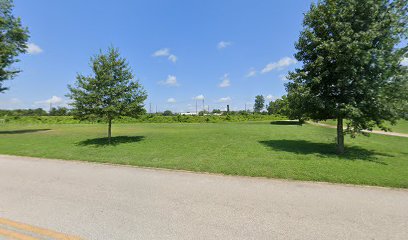 Old Olympic Pool Field