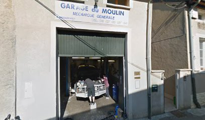 Garage du Moulin F Pasquerault