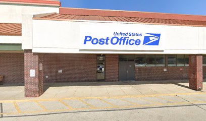 US Post Office Annex