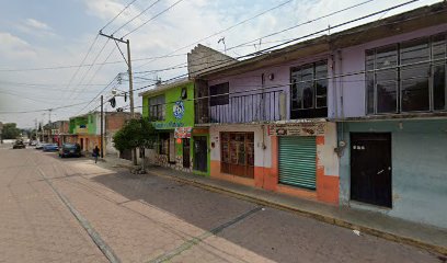 Taqueria 'La Rica Avenida'