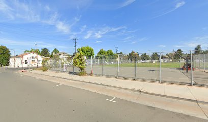 Tim Moellering Basketball Court