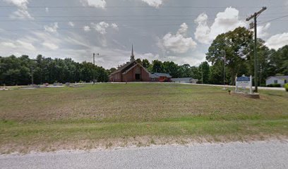 New Bethel CH Church - Food Distribution Center