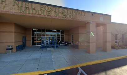 Postlethwait Middle School