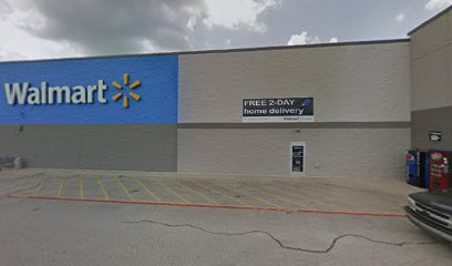 Walmart Money Center