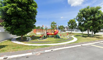 Seri Botani Tango Playground