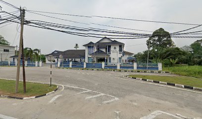 Balai Polis Beruas ( Beruas, Perak )