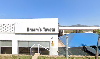Braam's Toyota