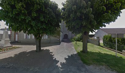Eglise de Saint-Cloud-en-Dunois