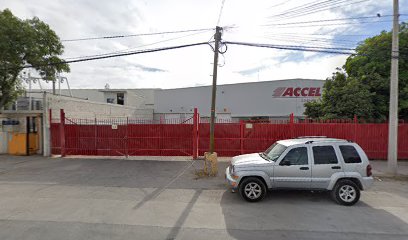 Accel Logística CEDIS Torreón