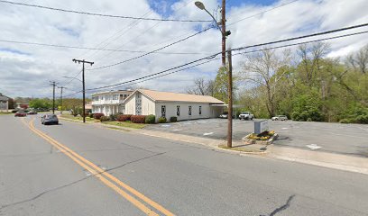 Freeman Harris Funeral Home