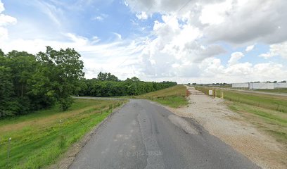 West Memphis Waste Water Plant