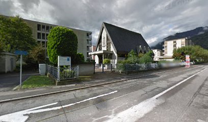 Neuapostolische Kirche Schweiz Bellinzona