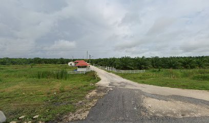 Rancho CRISTO NEGRO