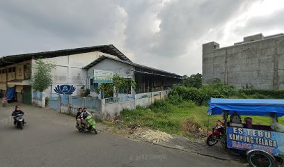 Depo Pelestarian Lingkungan Tzu Chi Binjai