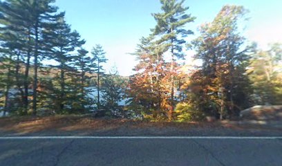 Alton Bay boat ramp