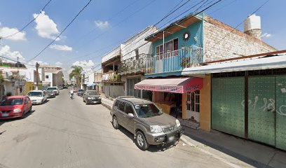 Panadería Los Güeros