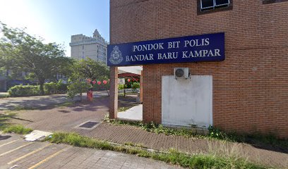 Pondok Bit Polis Bandar Baru Kampar