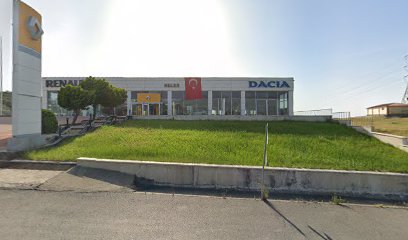 Dacia Nevzat Şahin Reles İskenderun