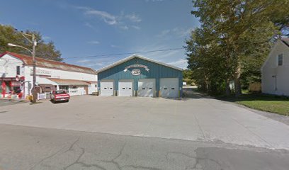Port Hood Fire Hall