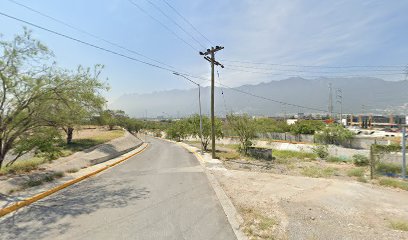 Campo béisbol Compadres La Fama