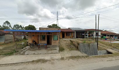 Warung mie ayam bakso dan kopi