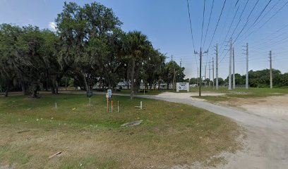 William Bartram Trail Historical Marker