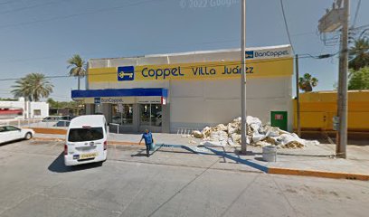 Afore Coppel Villa Juárez