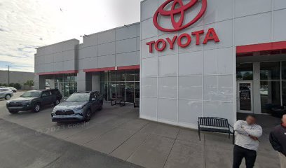 Sparks Toyota Parts